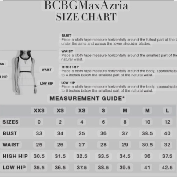 BCBGMaxAzria “Koryn” Dress - Picture 6 of 6